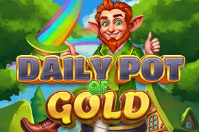 Daily Pot of Gold Virginia Online Instants game