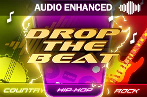 Drop the Beat Virginia Online Instants game