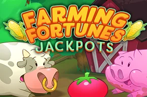 Farming Fortunes Jackpots Virginia Online Instants game
