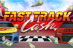 Fast Track Cash Virginia Online Instants game