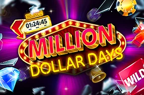 Million Dollar Days Virginia Online Instants game