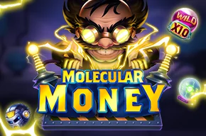 Molecular Money Virginia Online Instants game