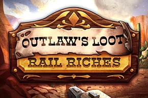 Outlaw's Loot: Rail Riches Virginia Online Instants game