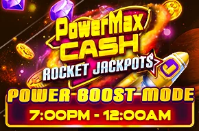 PowerMax Cash Virginia Online Instants game
