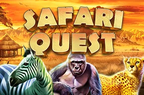 Safari Quest Virginia Online Instants game