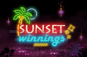 Sunset Winnings Virginia Online Instants game