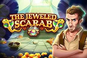 The Jeweled Scarab Virginia Online Instants game