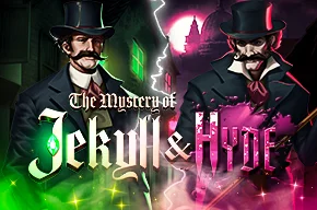 The Mystery of Jekyll & Hyde Virginia Online Instants game
