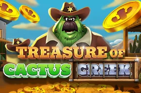 Treasure of Cactus Creek Virginia Online Instants game