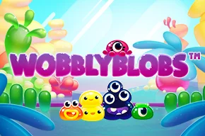 Wobblyblobs Virginia Online Instants game