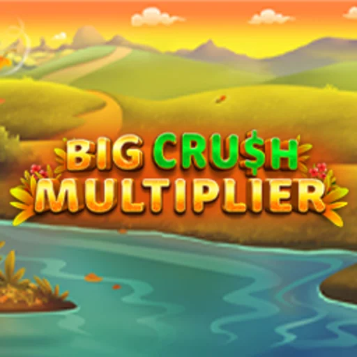 Big Crush Multiplier West Virginia iNSTANTS game