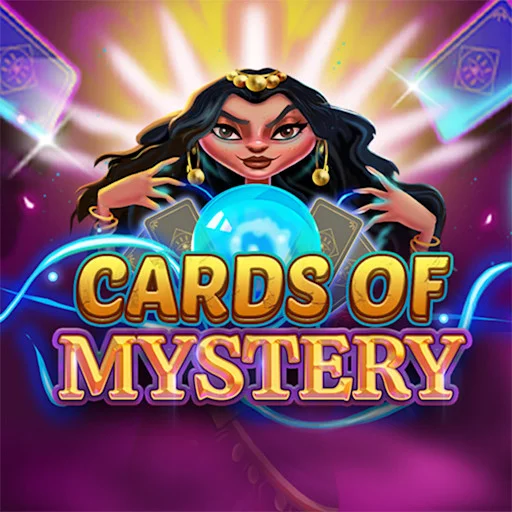 Cards of Mystery West Virginia iNSTANTS game