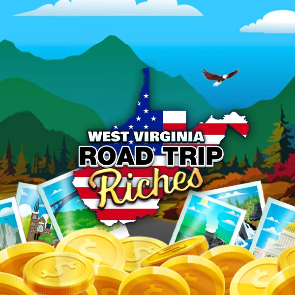 Road Trip Riches West Virginia iNSTANTS game