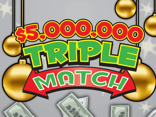 $5,000,000 Triple Match
