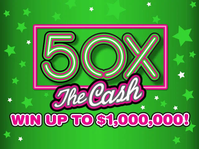 50X The Cash (Game #1553)