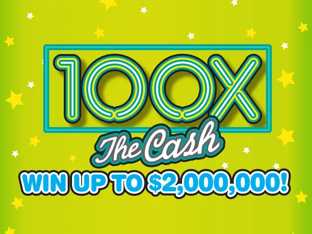 100X The Cash (Game #1554)
