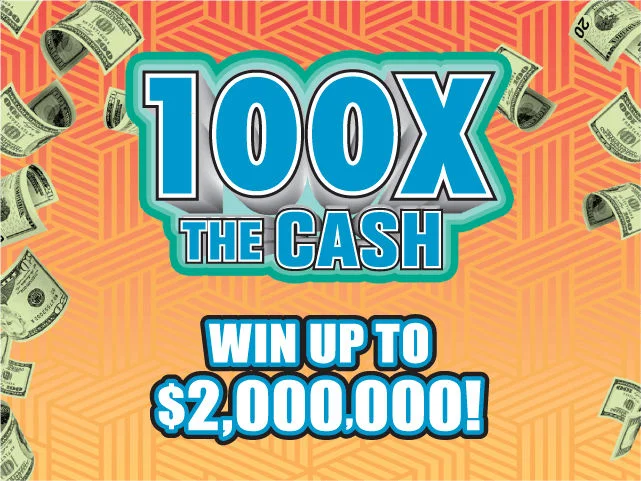 100X THE CASH