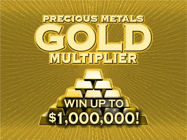 Precious Metals Gold Multiplier