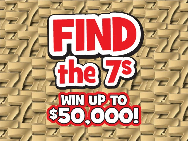 FIND the 7s