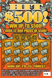 Hit $500