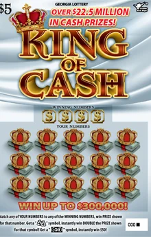 KING OF CASH