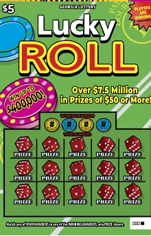 Lucky ROLL