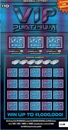 VIP PLATINUM