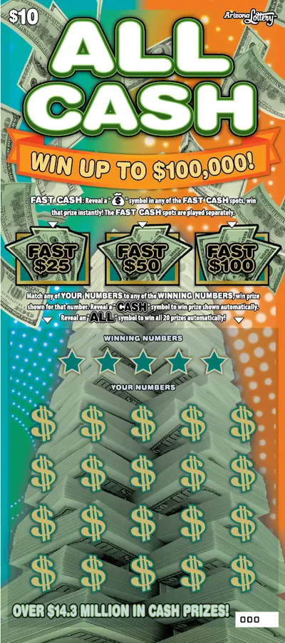 All Cash