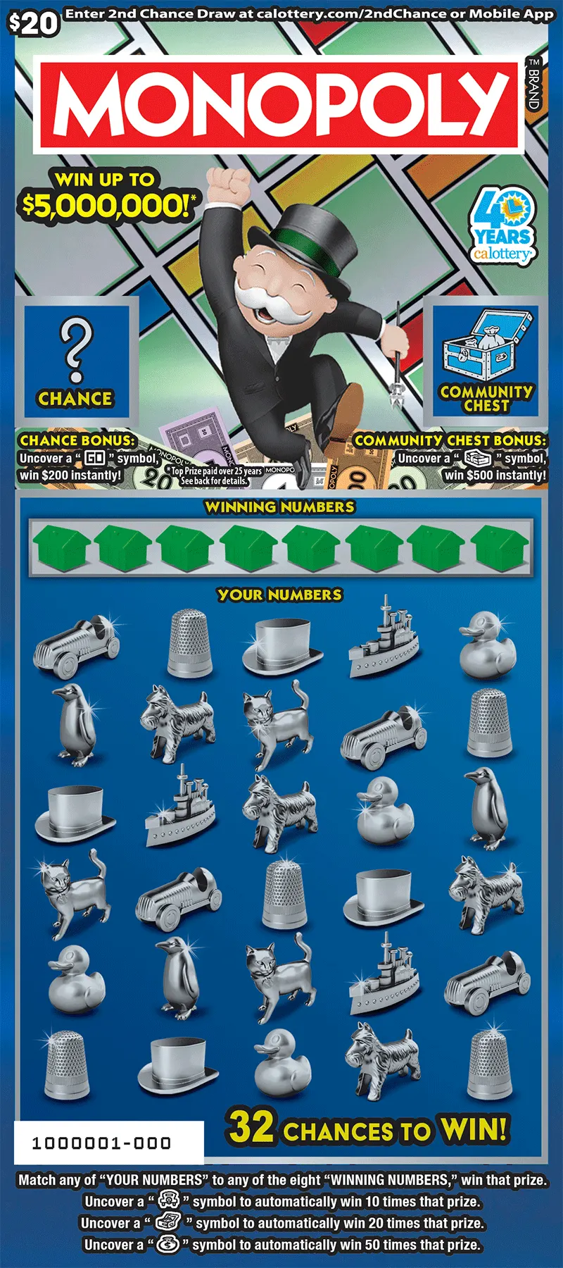 MONOPOLY