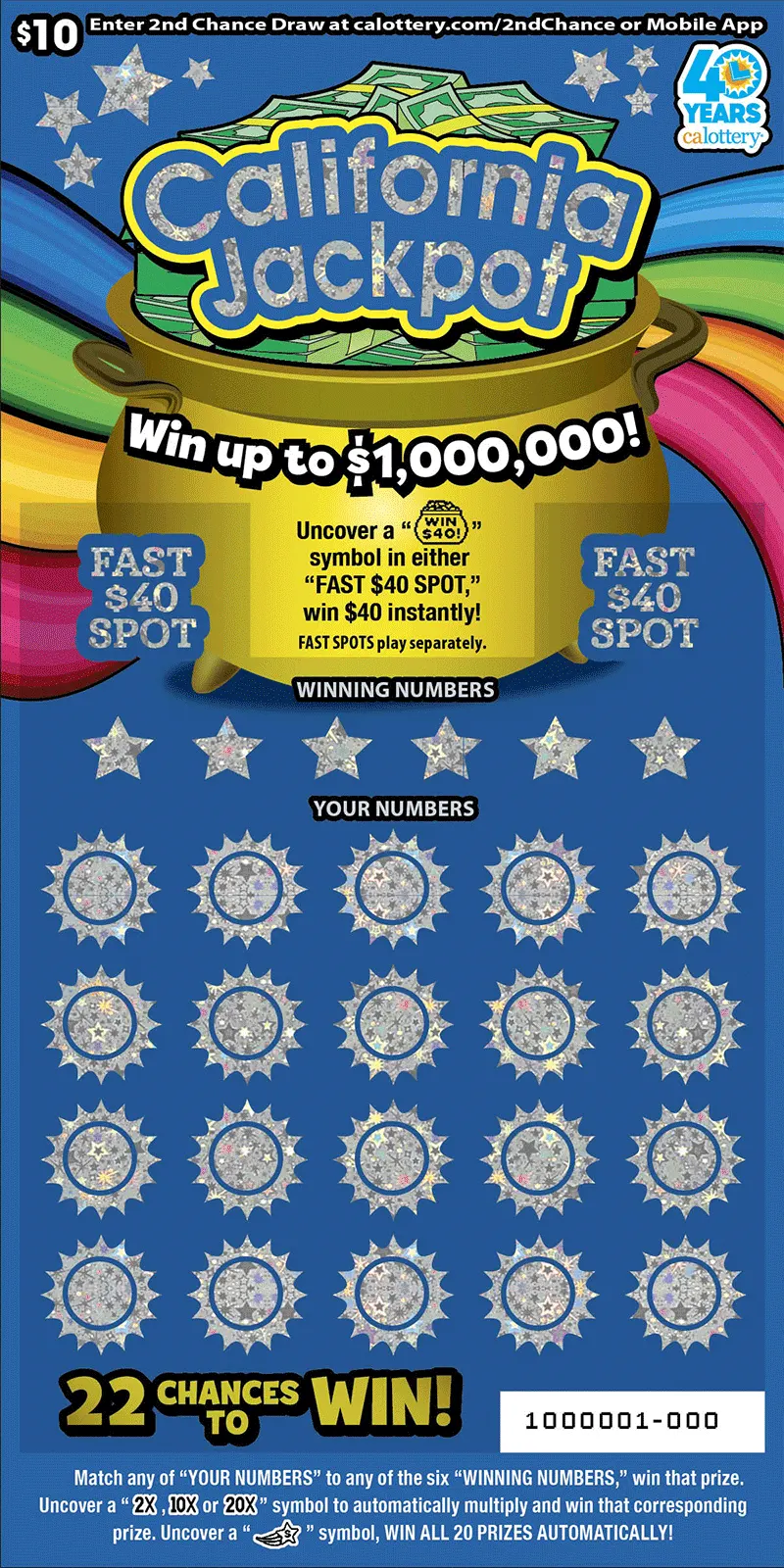 California Jackpot