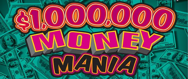 $1,000,000 Money Mania