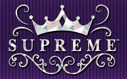 Supreme scratch-off ticket