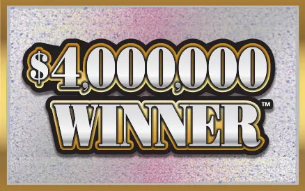 $4,000,000 Winner
