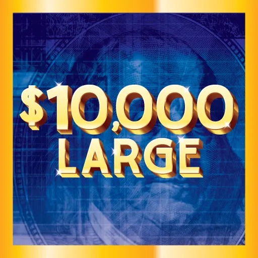 $10,000 Large