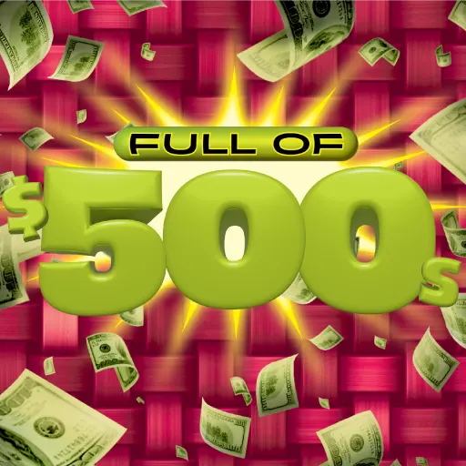 Full of $500s