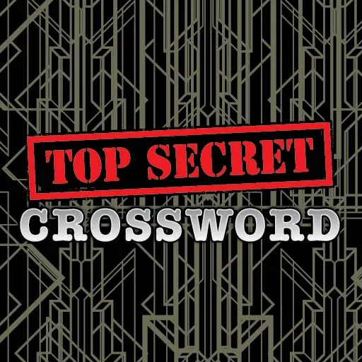 Top Secret Crossword