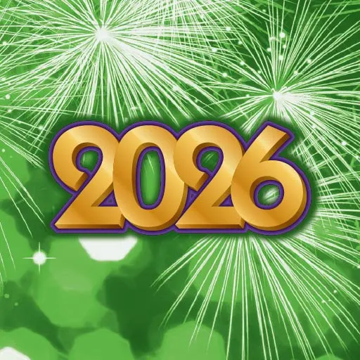 2026 scratch-off ticket