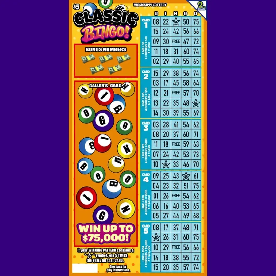 Classic Bingo