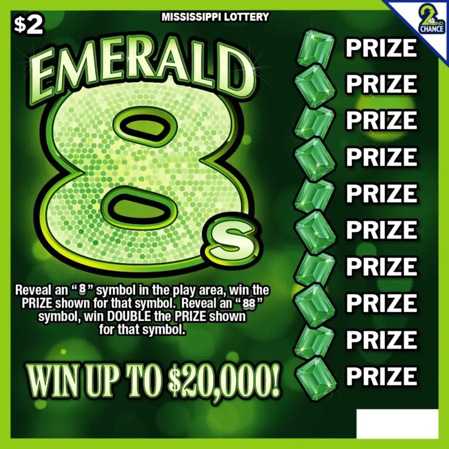 Emerald 8s