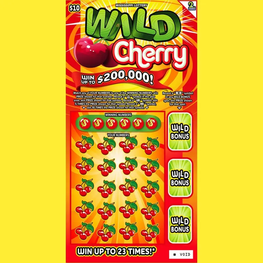 Wild Cherry
