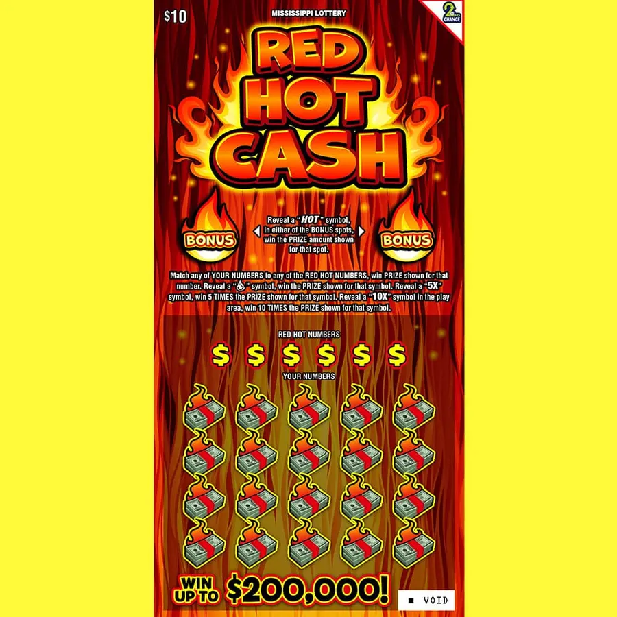 Red Hot Cash