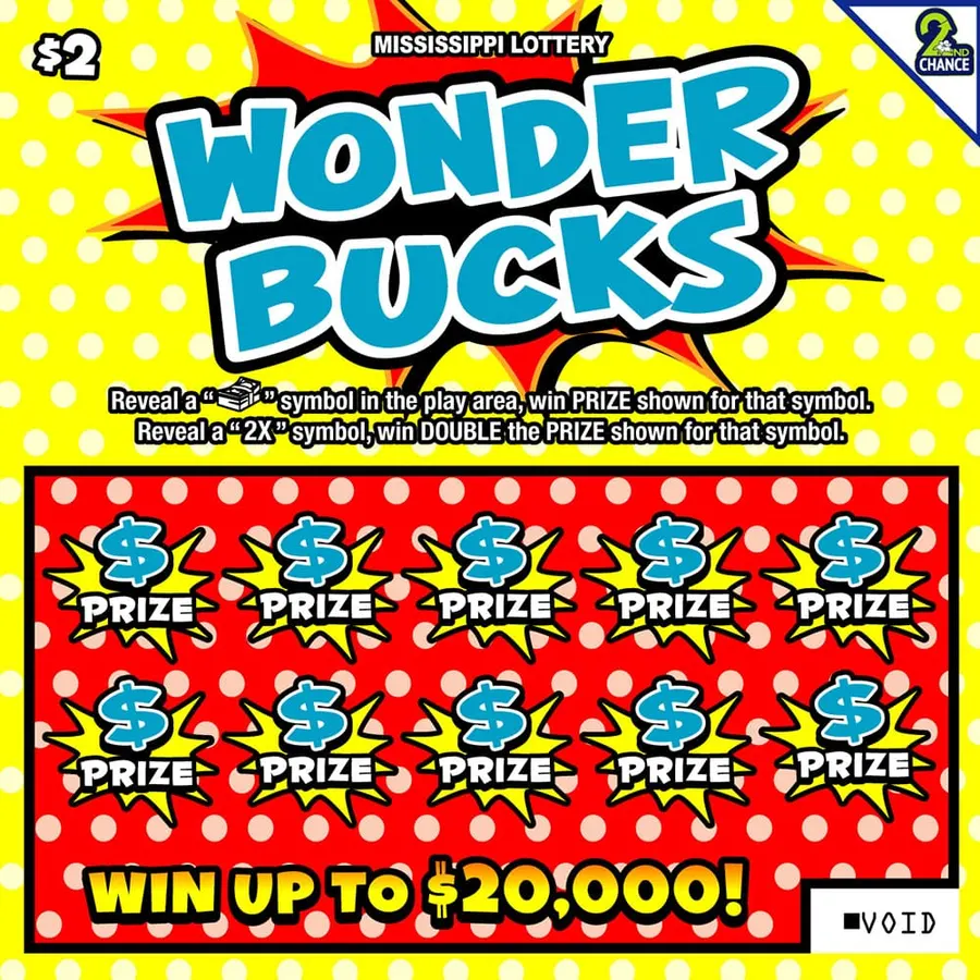 Wonder Bucks