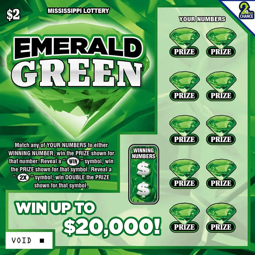 Emerald Green