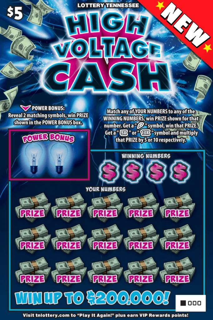 High Voltage Cash