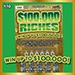 $100,000 Riches scratch-off ticket