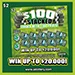 $100 Stacked