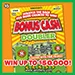 Bonus Cash Doubler scratch-off ticket