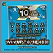 10X The Cash