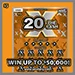 20X The Cash