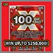 100X The Cash